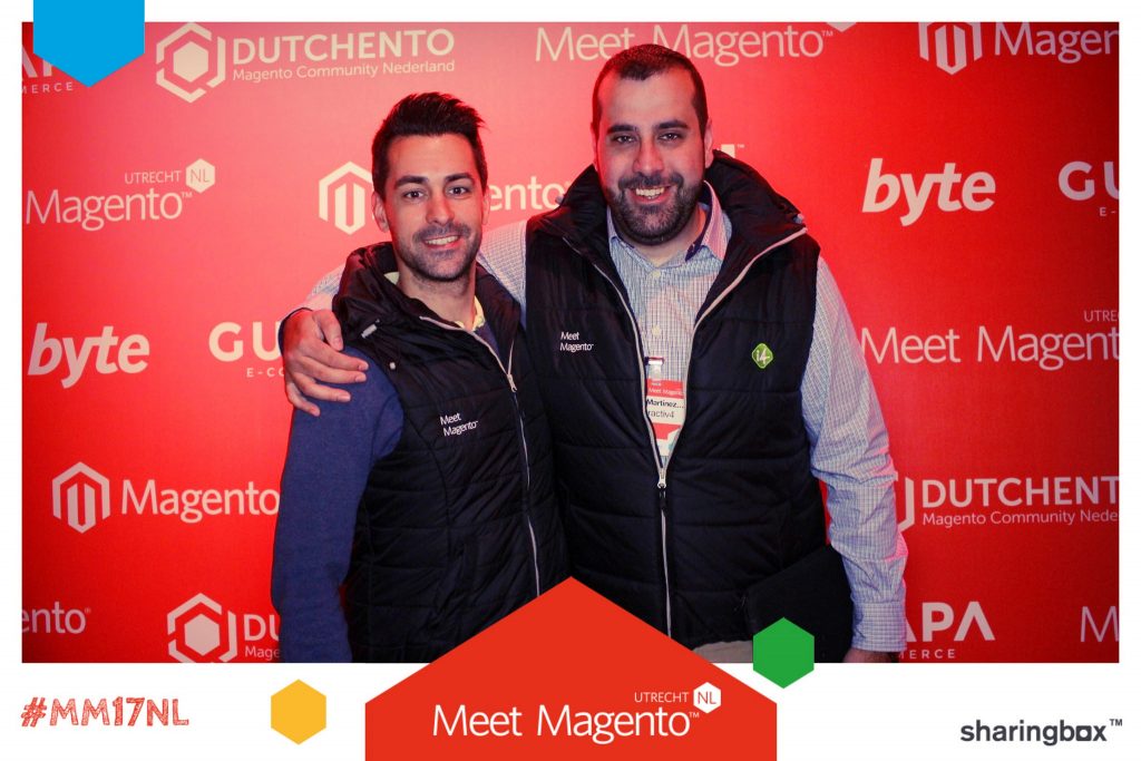 Víctor Martínez y Borja Sanz estuvieron en Meet Magento Holanda #MM17NL el mes pasado y nos lo cuentan