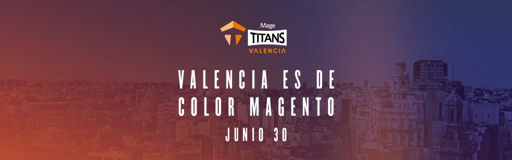 Nuestro compañero Óscar Recio será speaker en la 1ª edición de MageTitans España