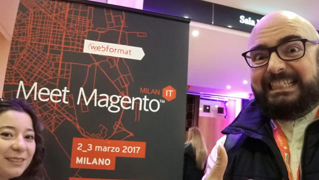 Crónica sobre Meet Magento Italia 2017