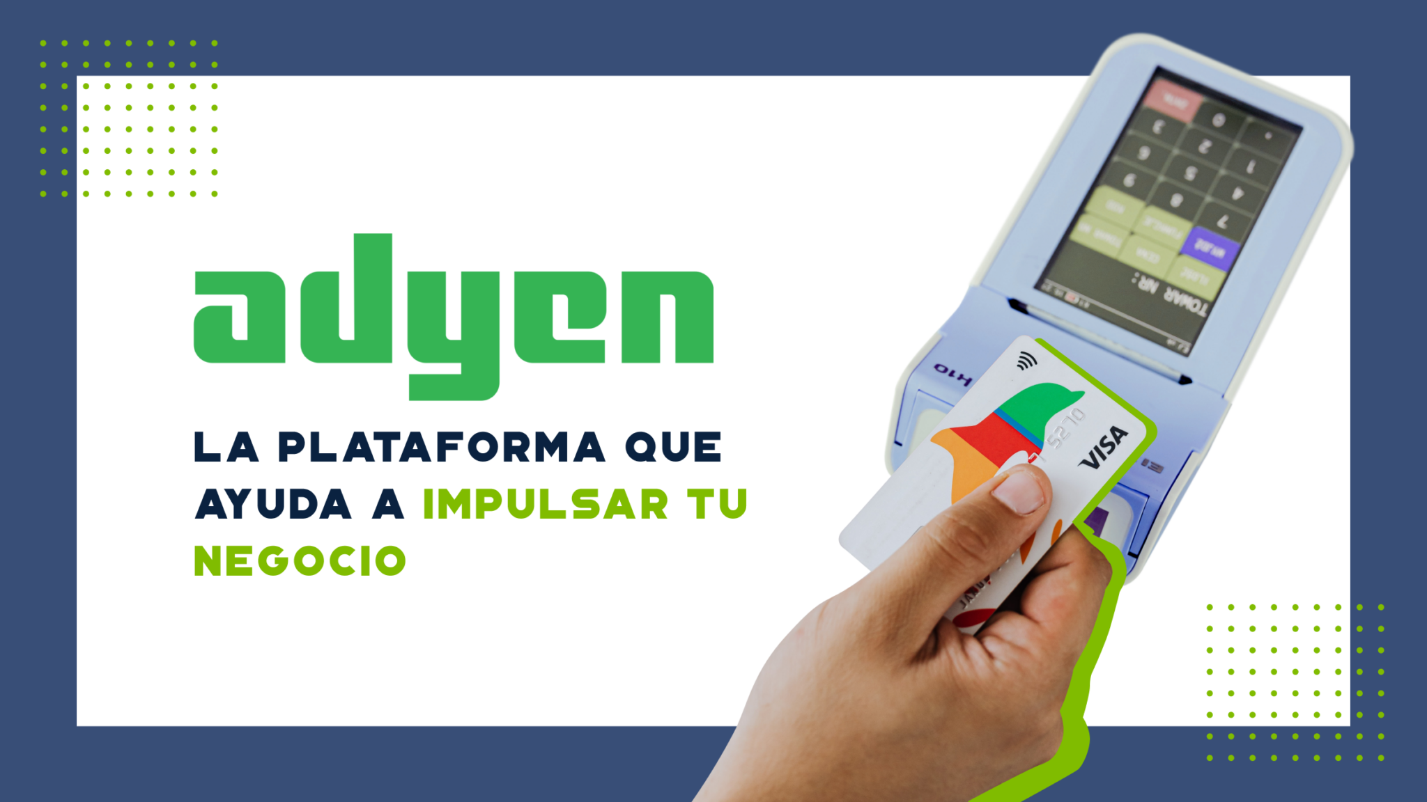 Educatie interactiva md. Adyen.