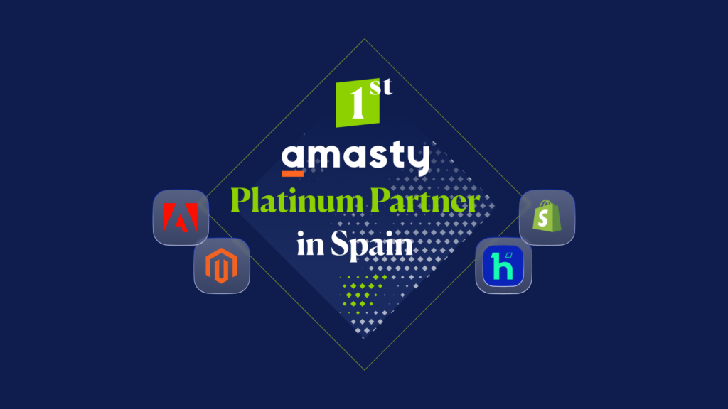 First Amasty Platinum Partner in Spain