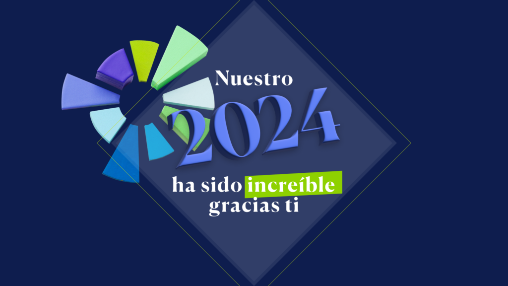 Nuestro 2024 ha sido increíble gracias ti