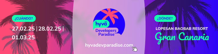 Banner Hyvä Developers Paradise