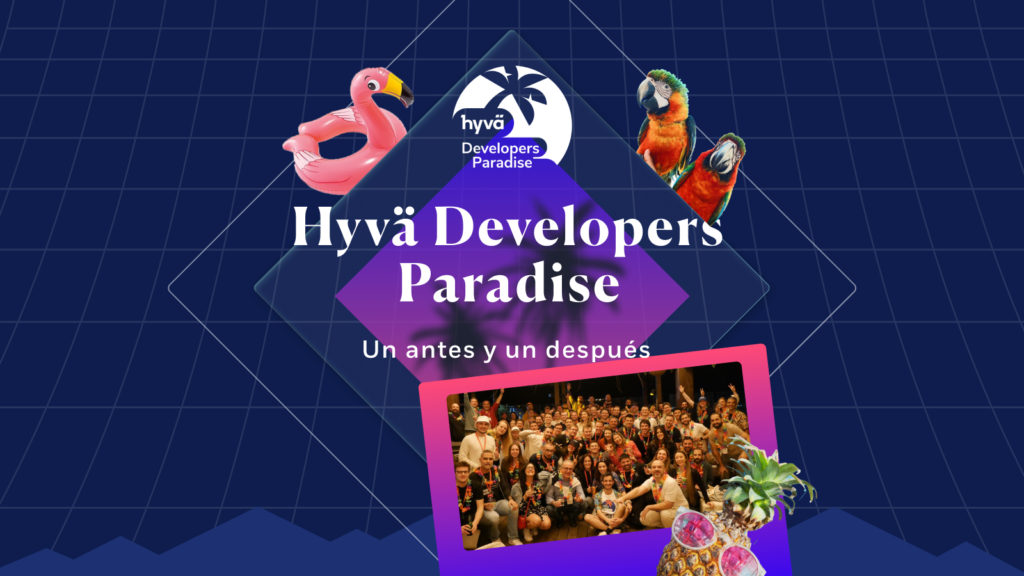 Hyvä DevParadise 2025: El resumen